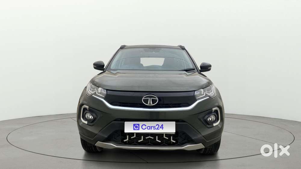 Tata Nexon 1.2 Revotron Xz Plus, 2021, Petrol