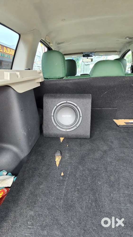 Renault Duster 4x4,well Maintained