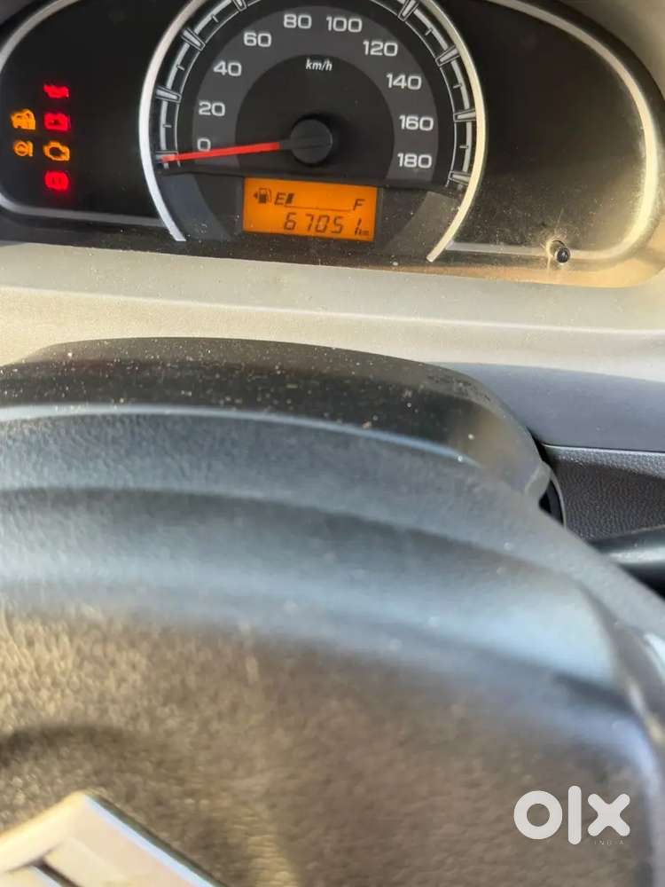 Alto 800 Lxi 65000 Running