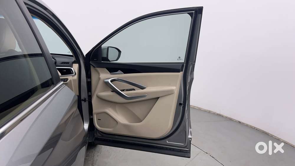 Mg Hector Sharp Dct Petrol, 2021, Petrol