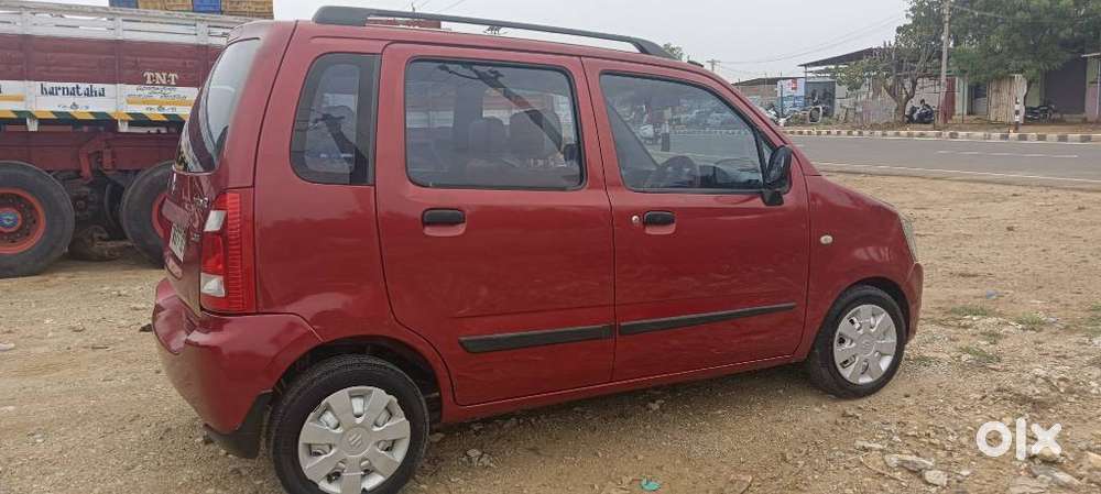 Maruti Suzuki Wagon R, 2007