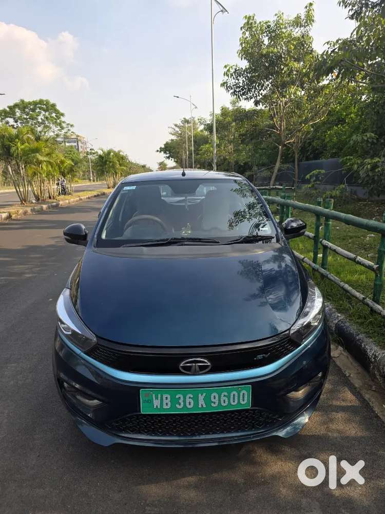 Tata Tiago Ev Xz+ Lr 2023  Self Driven  Warranty