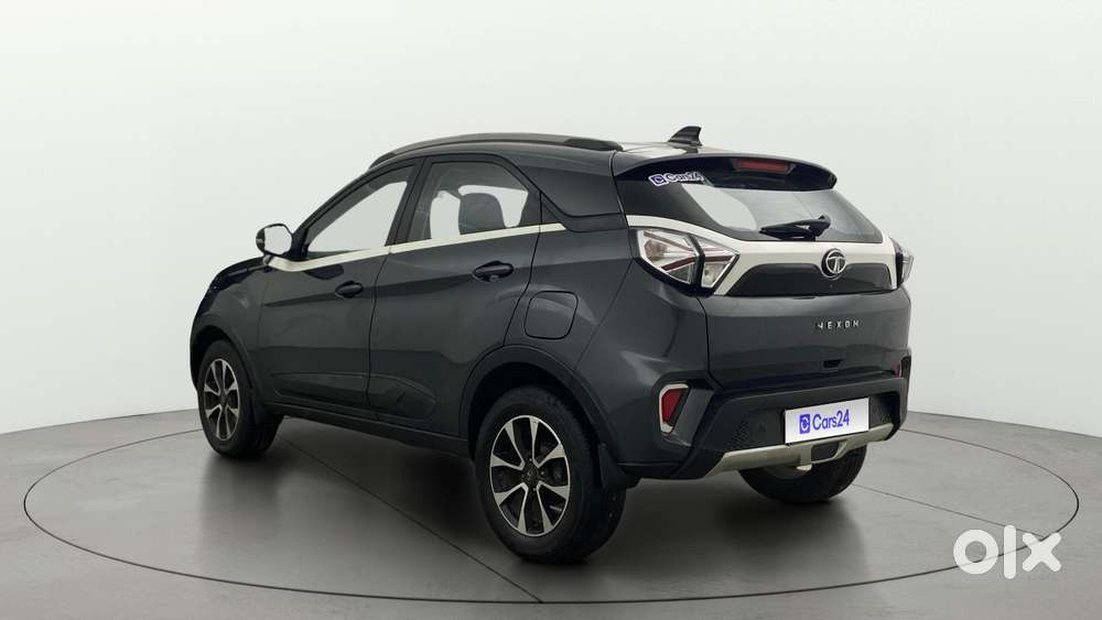 Tata Nexon 1.5 Revotorq Xza Plus (o), 2021, Diesel