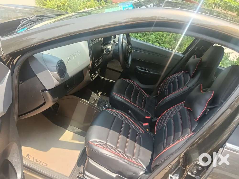 2020 Renault Kwid Automatic -excellent Condition