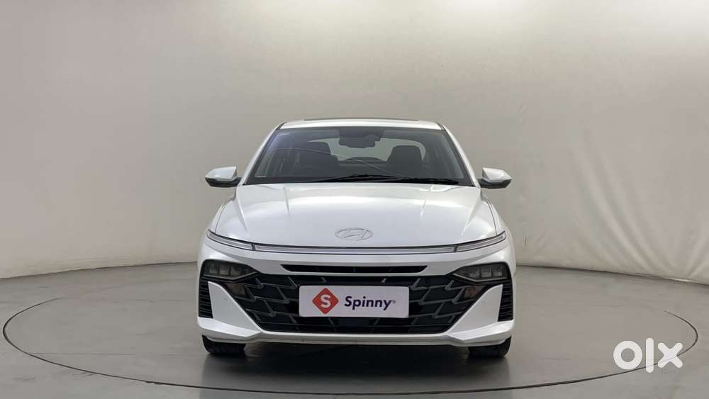 Hyundai Verna 1.5 Sx (o) Turbo Petrol, 2023, Petrol