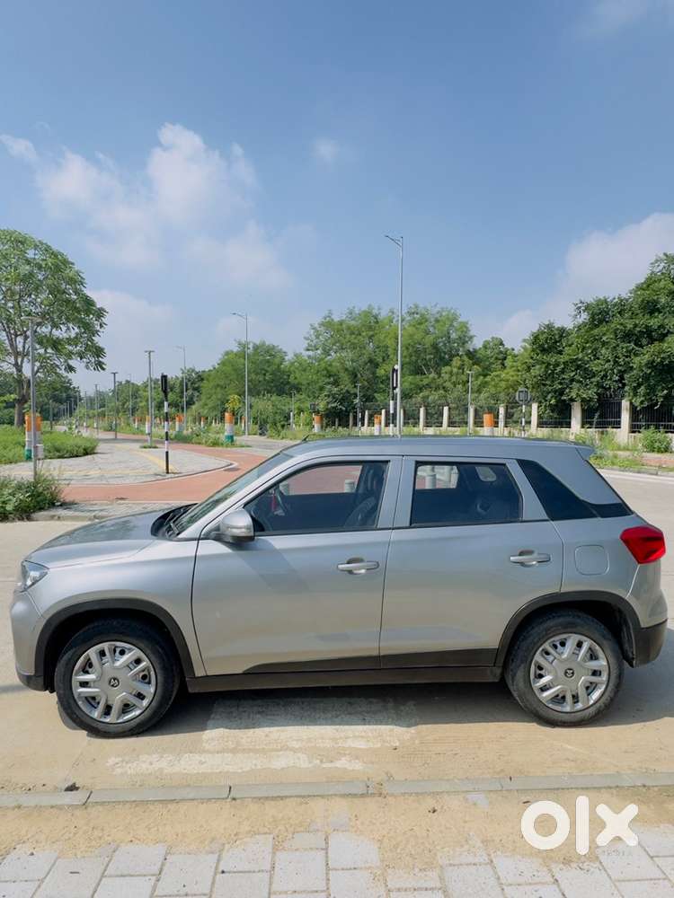 Maruti Suzuki Brezza Petrol 2021