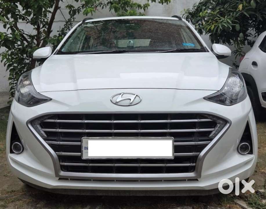 Hyundai Grand I10 Nios Sportz, 2022, Petrol