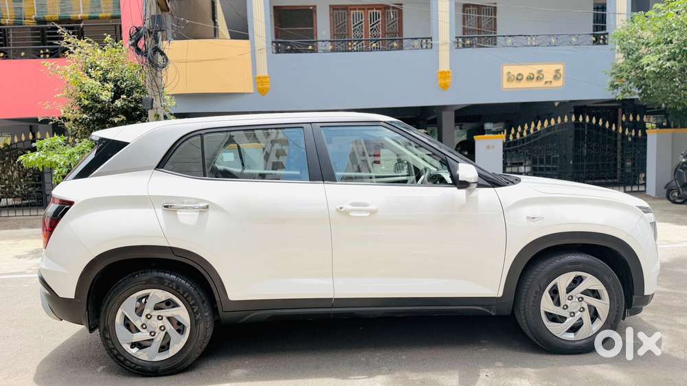 Hyundai Creta E 1.5 Diesel, 2022, Diesel