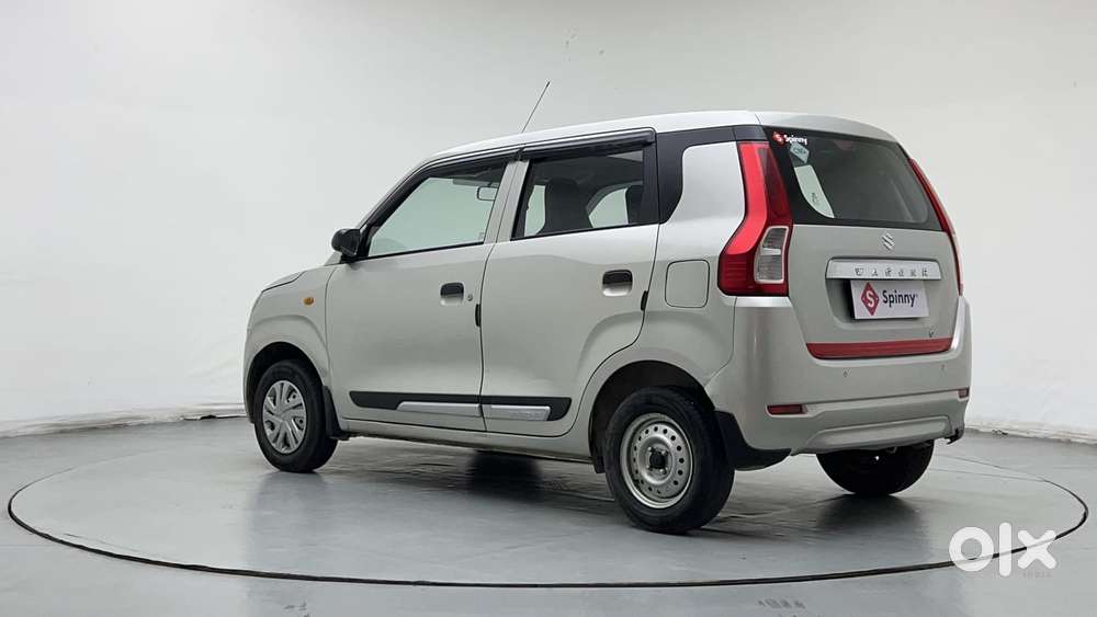 Maruti Suzuki Wagon R 1.0 2010-2013 Lxi Cng, 2022, Cng & Hybrids