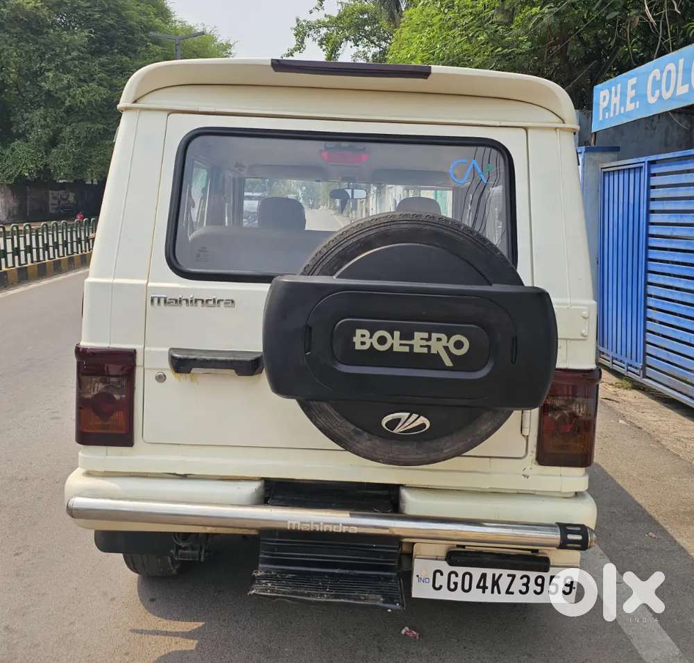 Mahindra Bolero Sle Ac 2014 M2di