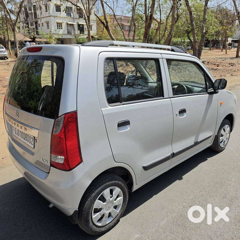 Maruti Suzuki Wagon R Lxi, 2012, Petrol