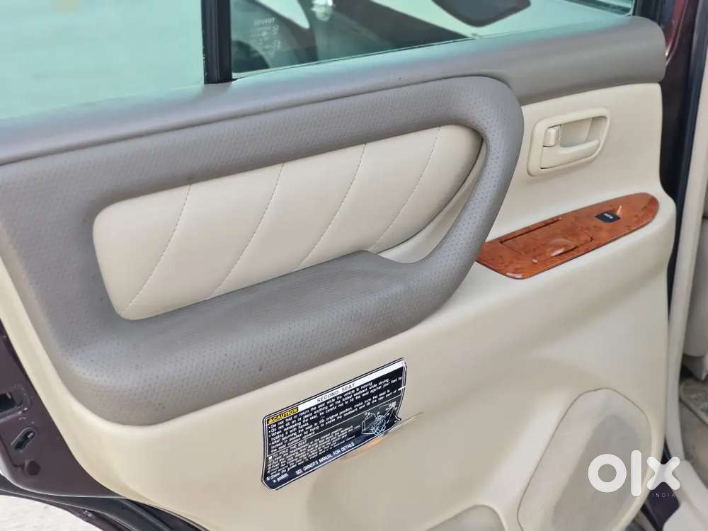 Land Cruiser 100 Series Diesel With Lexus Kit
