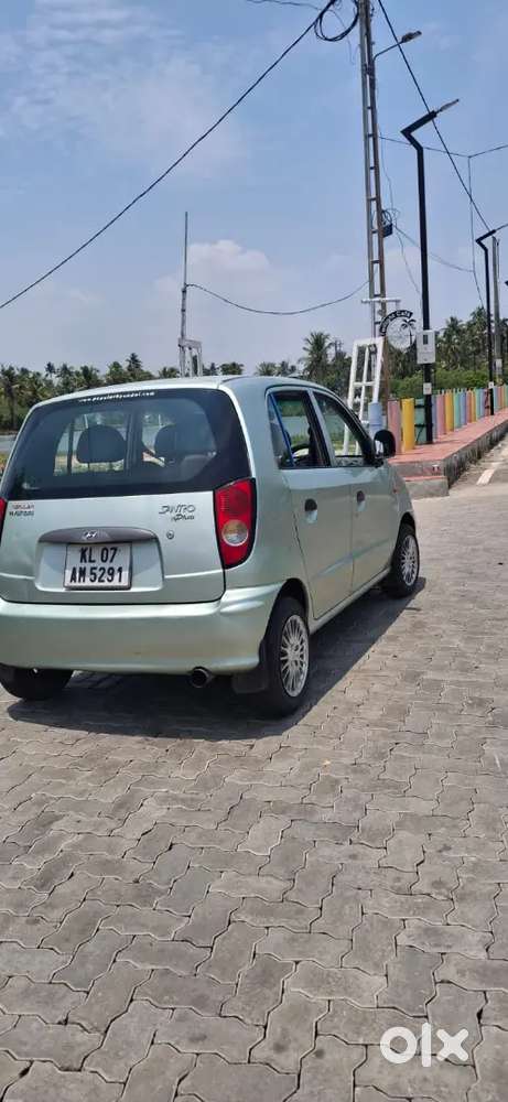 Hyundai Santro 2003