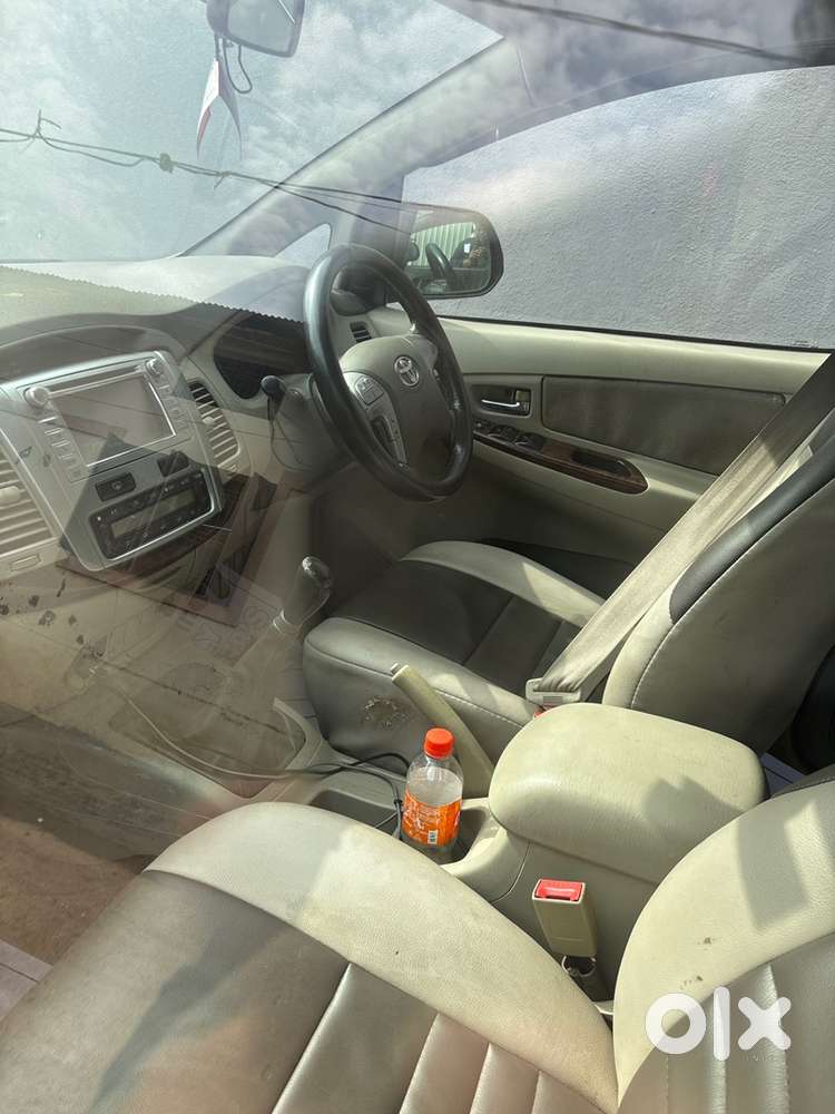 Toyota Innova Diesel 2012