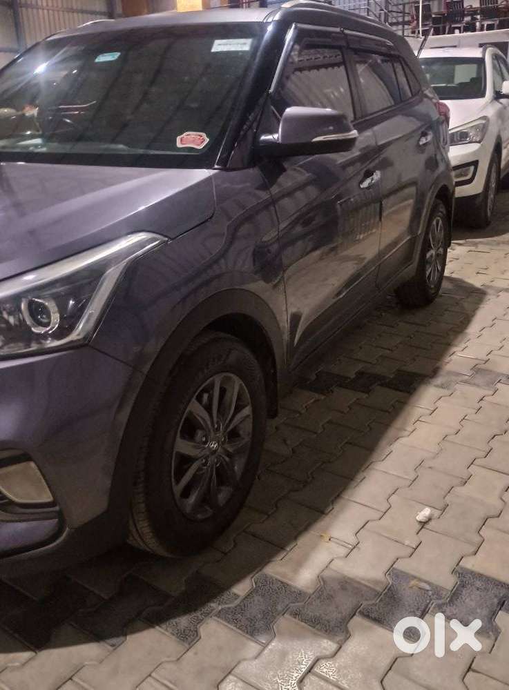 Hyundai Creta Sx (o) 1.5 Diesel Automatic, 2020, Diesel
