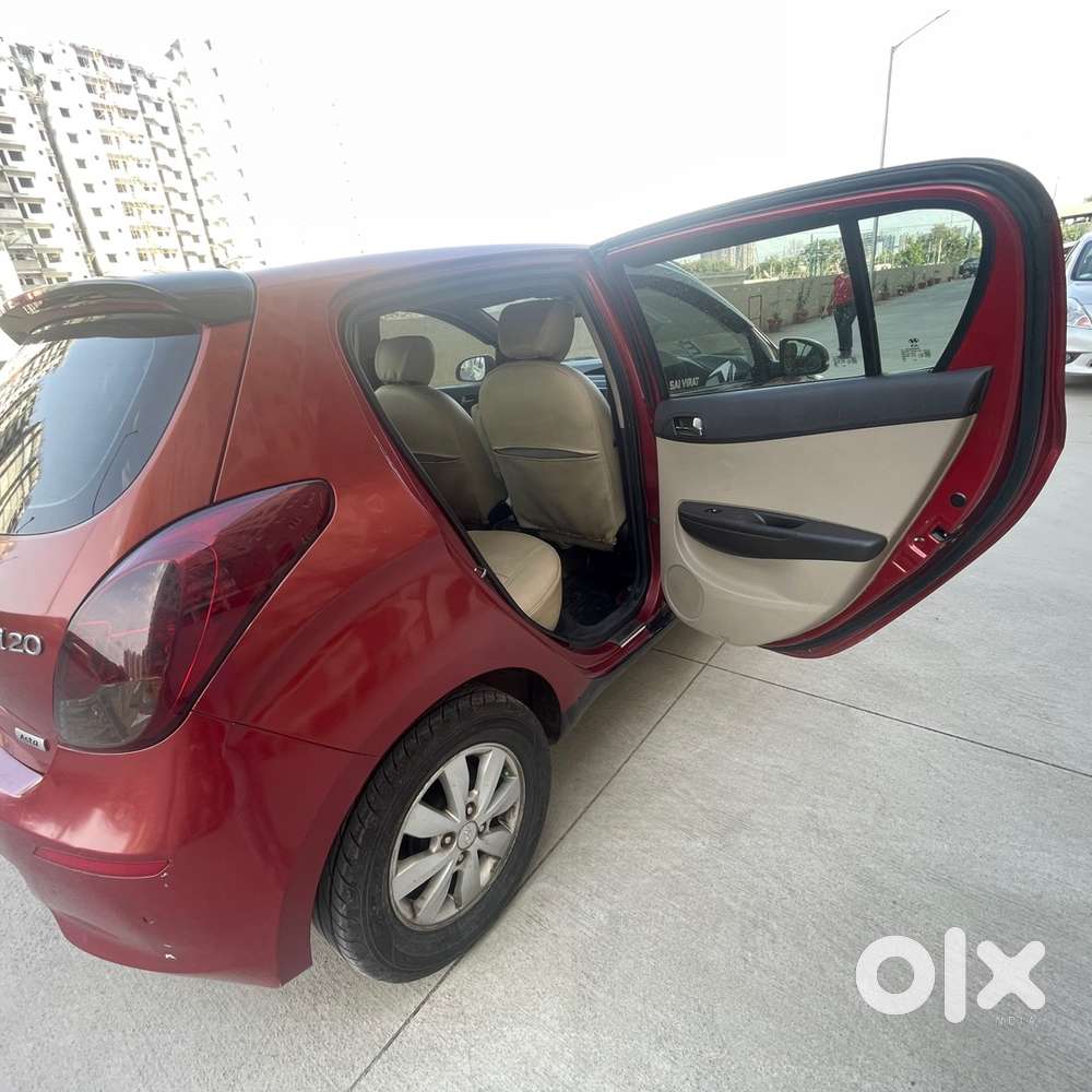 Hyundai I20 Diesel 2013