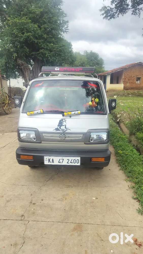 Maruti Suzuki Omni 2008