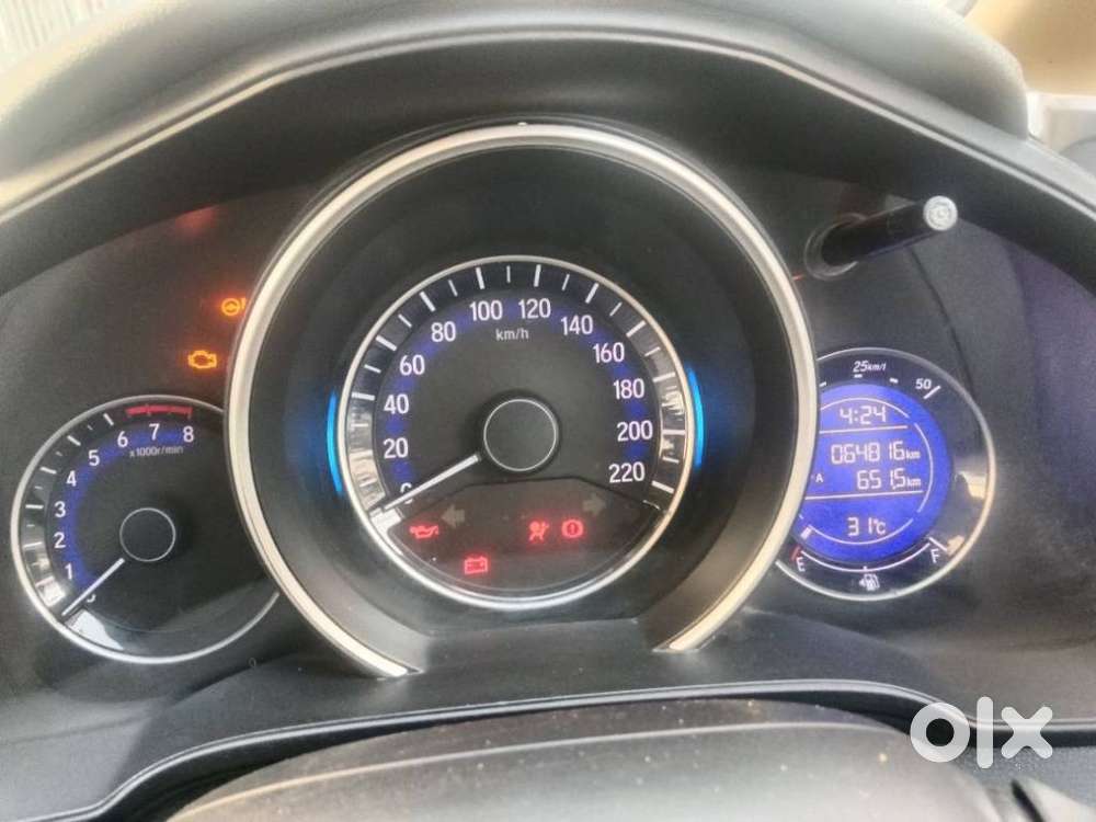 Honda Jazz 1.2 E I Vtec, 2017, Petrol