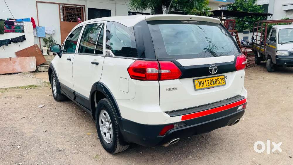 Tata Hexa Xe
