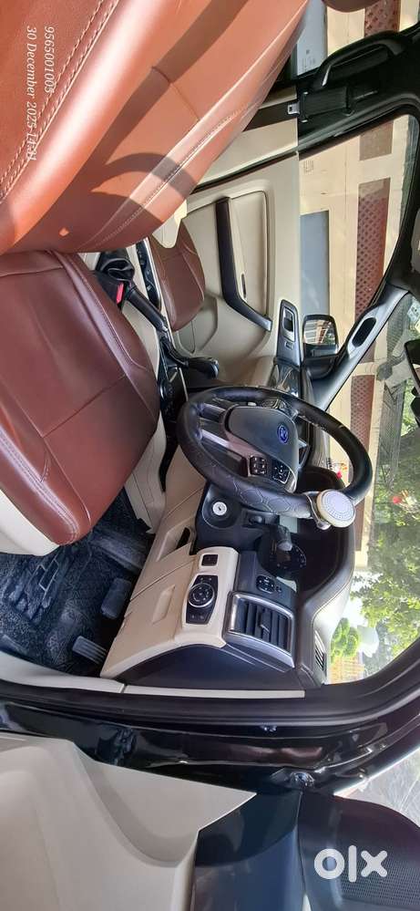 Ford Endeavour 3.2 Titanium At 4x4, 2018, Diesel