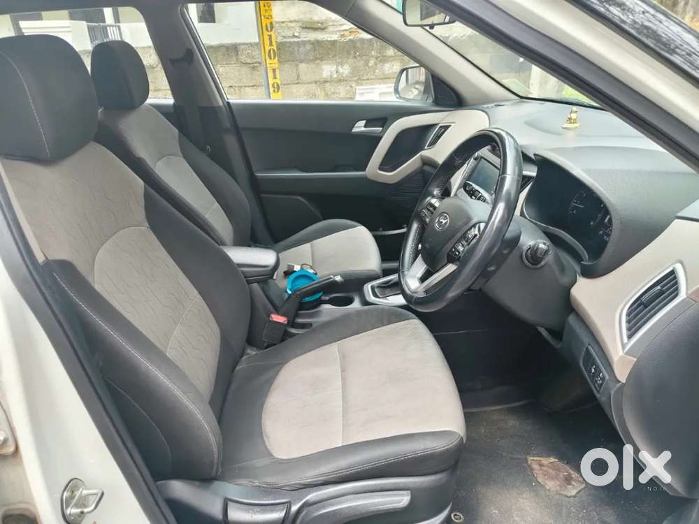 Hyundai Creta 1.6 Sx Automatic, 2018, Petrol