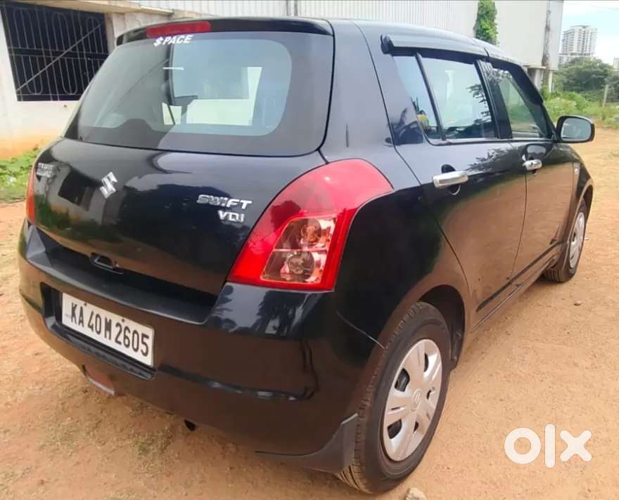 Maruti Suzuki Swift Vdi, 2011, Diesel
