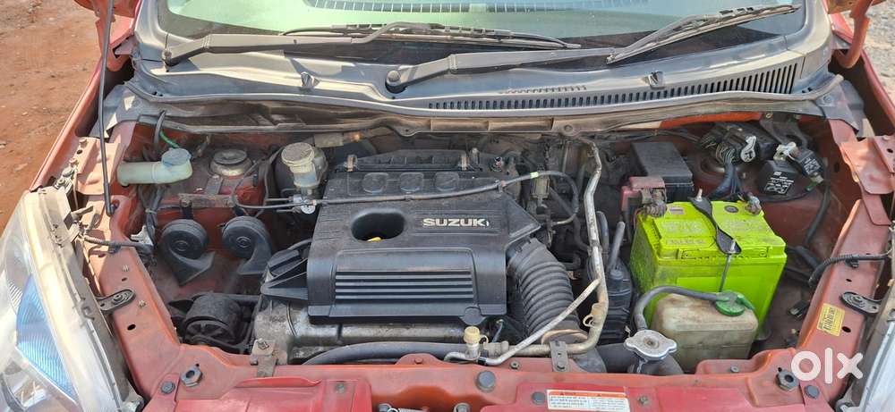 Maruti Suzuki Wagon R Vxi 1.2, 2013, Petrol