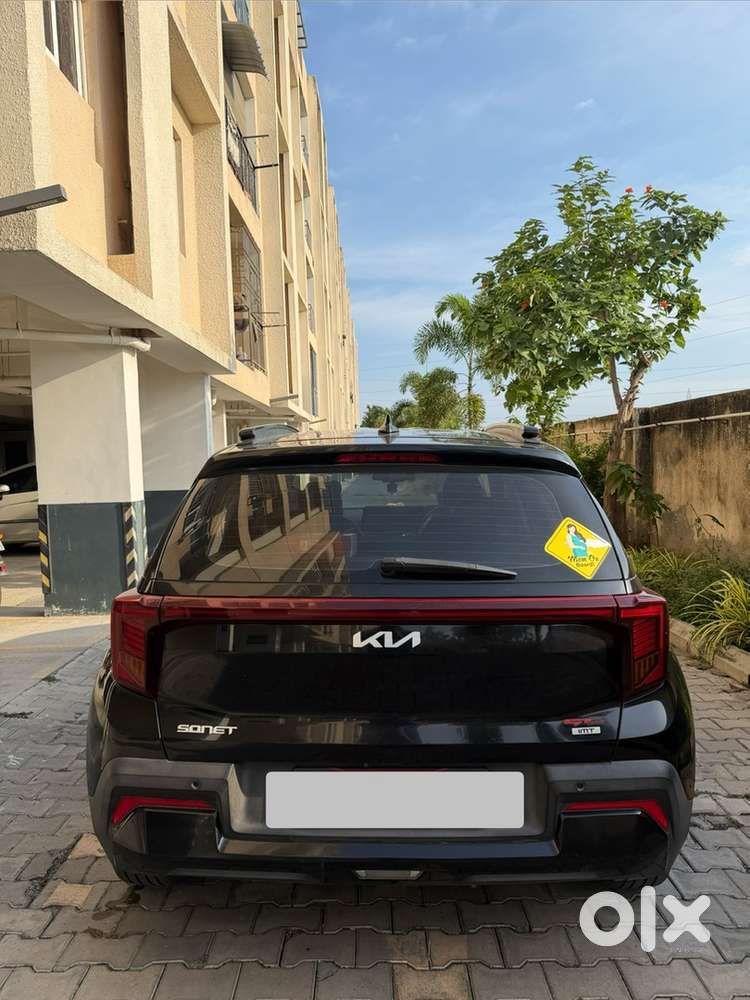 Kia Sonet Diesel 2024