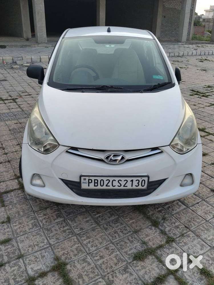 Hyundai Eon D-lite +, 2015, Petrol