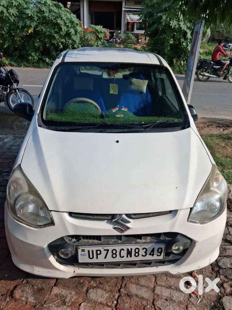 Maruti Suzuki 800 2013 Petrol