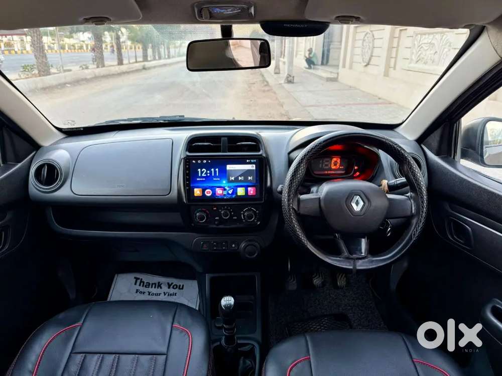 Renault Kwid 2018