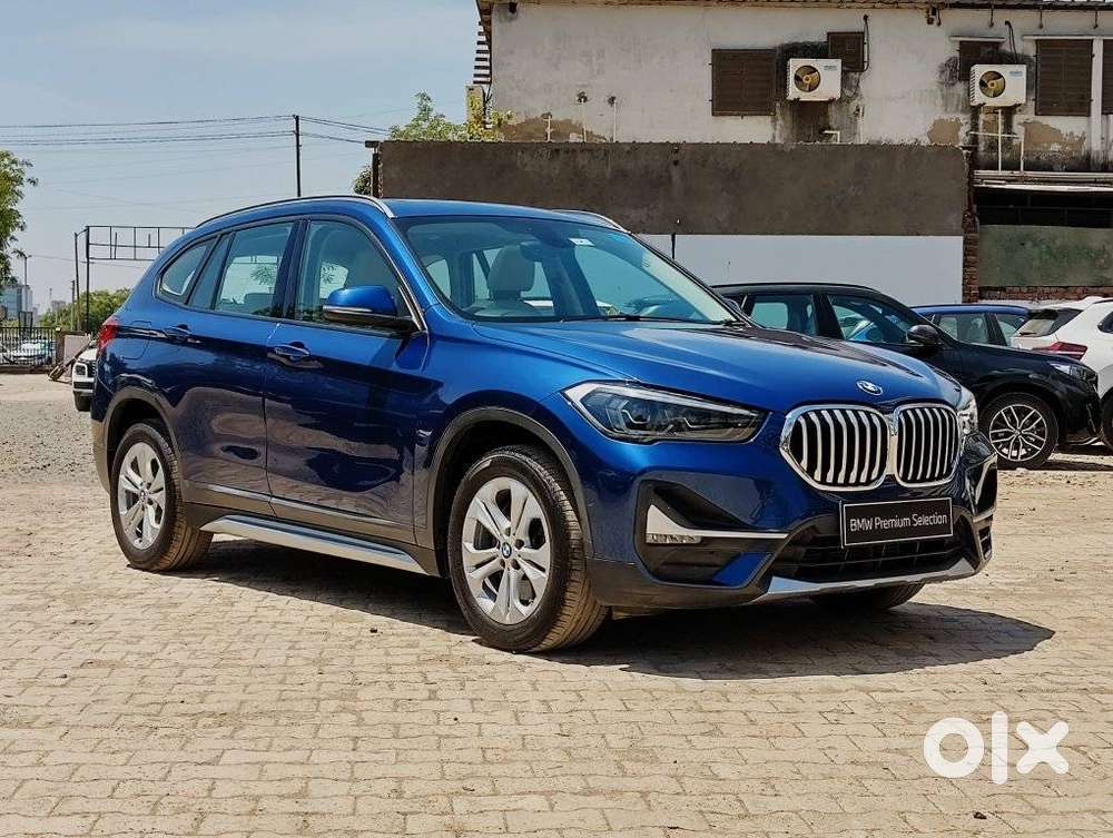 Bmw X1 2.0 Sdrive20i Xline, 2022, Petrol