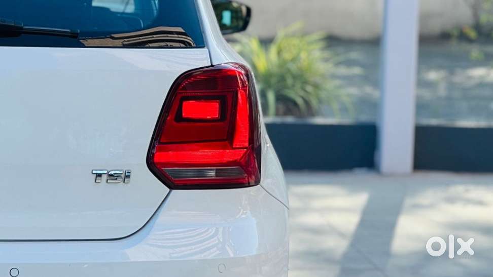 Volkswagen Polo Gt Tsi, 2021, Petrol