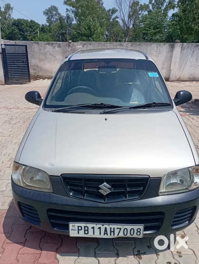 Maruti Suzuki Alto14/11/ 2007
