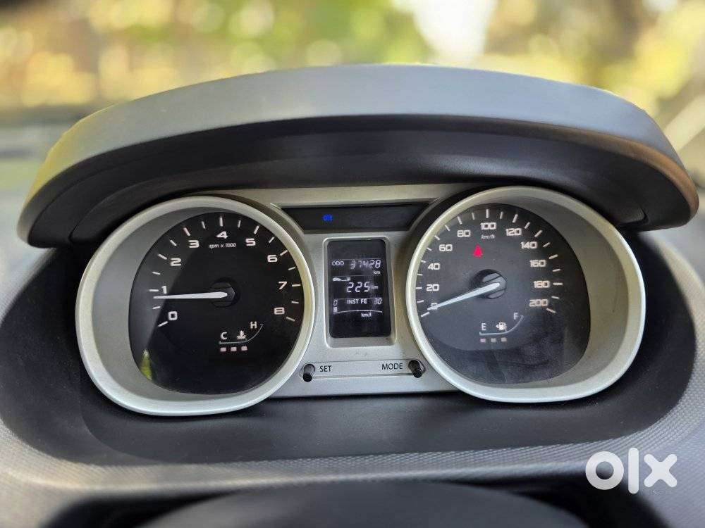 Tata Tigor 1.2 Revotron Xz Option, 2017, Petrol