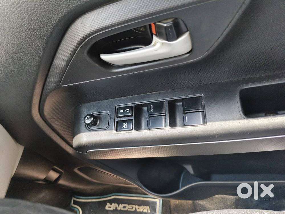 Maruti Suzuki Wagon R Vxi 1.2, 2021, Petrol