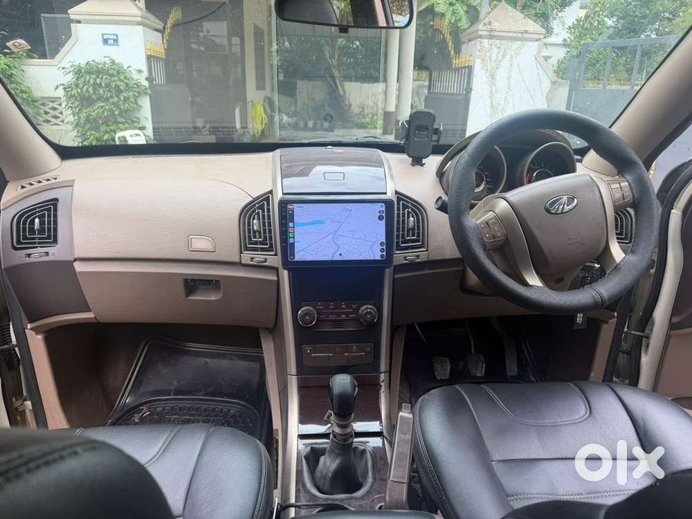 Mahindra Xuv500 2014
