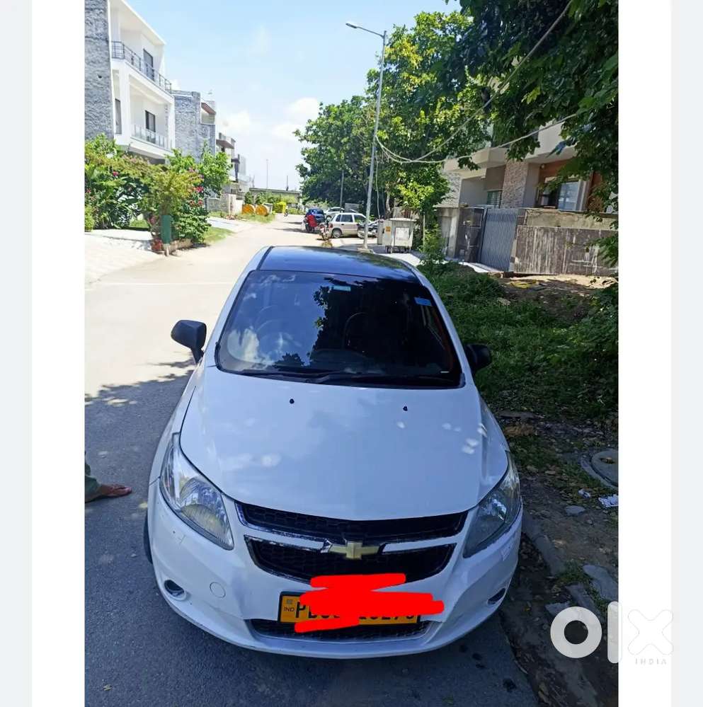 Chevrolet Sail 2016 Petrol Good Condition