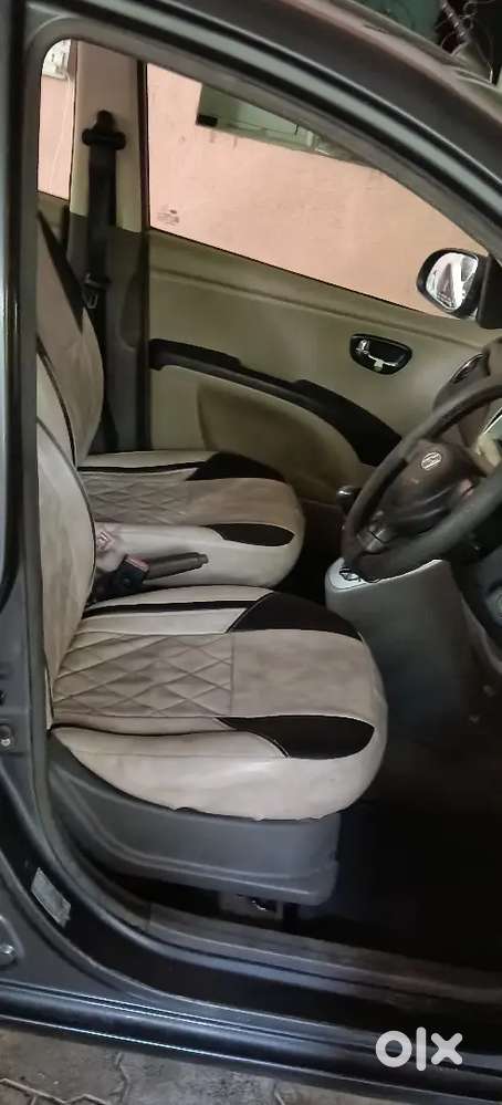 Hyundai I10 Asta Petrol 2010