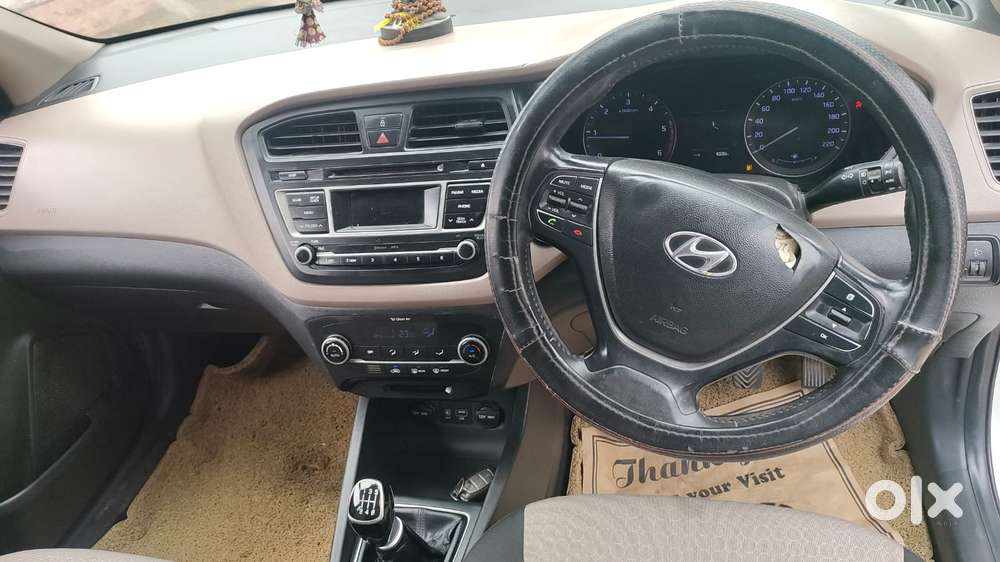 Hyundai Elite I20 [ ] 1.4 Asta Crdi Dual Tone, 2014, Diesel