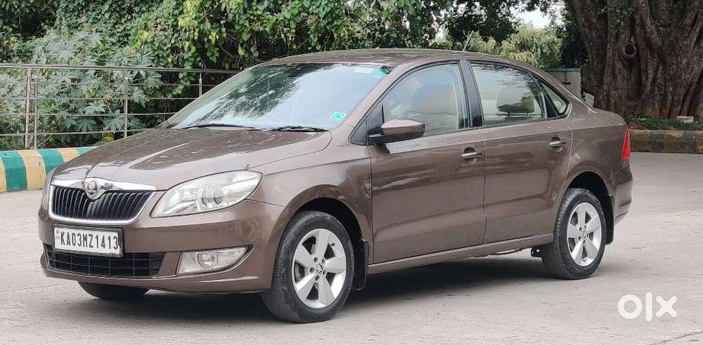 Skoda Rapid 1.5 Tdi Style Plus Black Package, 2016, Diesel