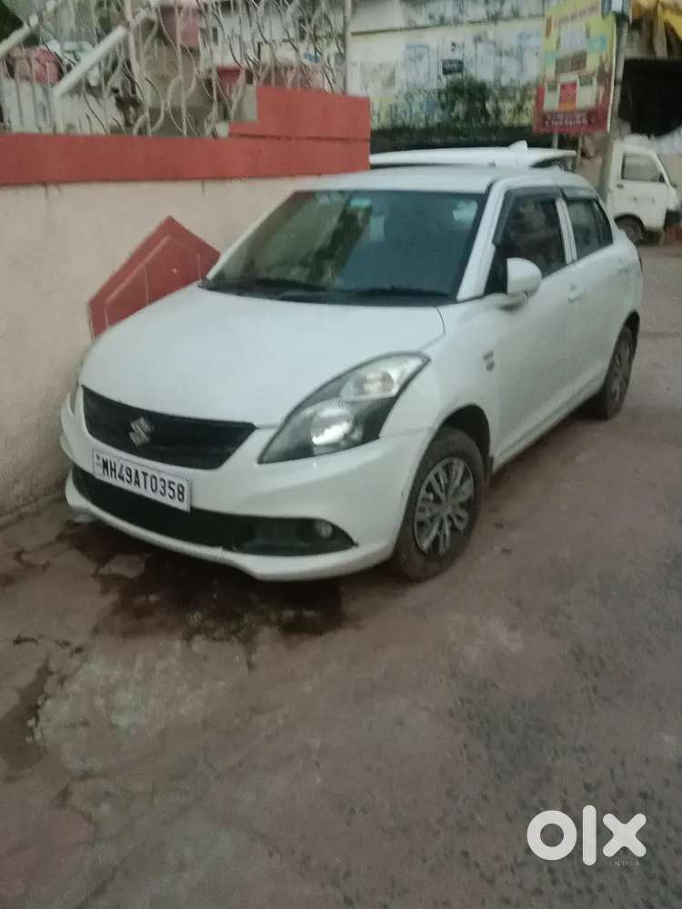 Maruti Suzuki Dzire 2017