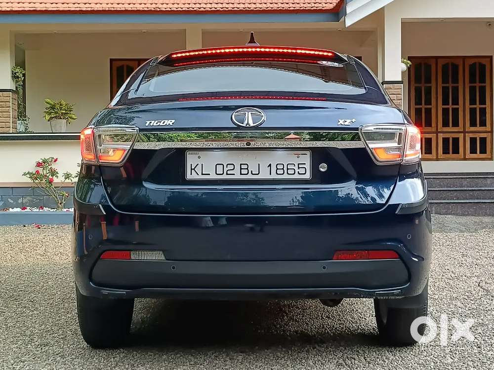Tata Tigor 2019 Xz+.single Owner. Low Km.