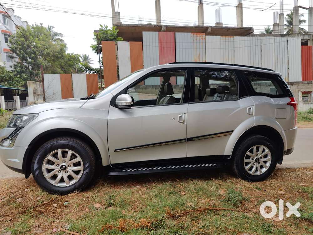 Mahindra Xuv500 W10 Awd, 2015, Diesel