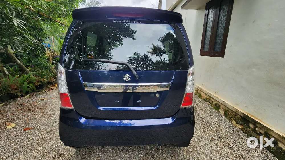 Maruti Suzuki Wagon R Stingray 2013