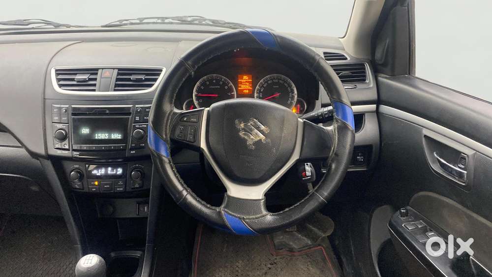 Maruti Suzuki Swift Zxi, 2013, Petrol