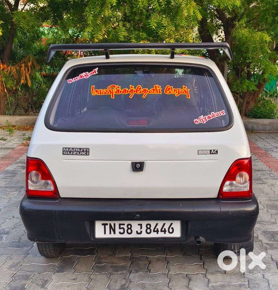 Maruti Suzuki 800 Std, 2004, Petrol