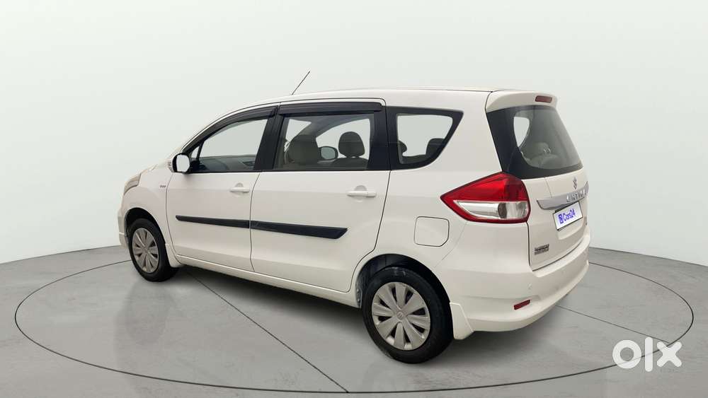 Maruti Suzuki Ertiga Vxi Petrol, 2018, Petrol