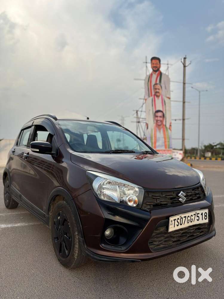 Maruti Suzuki Celerio Zxi At, 2017, Petrol