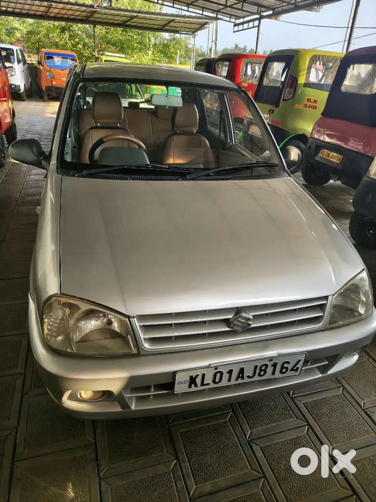 Maruti Suzuki Zen  2005 Petrol 100050 Km Driven